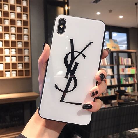 iphone 7 plus case ysl|Saint Laurent .